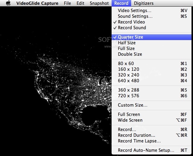 Videoglide Capture Software For Mac